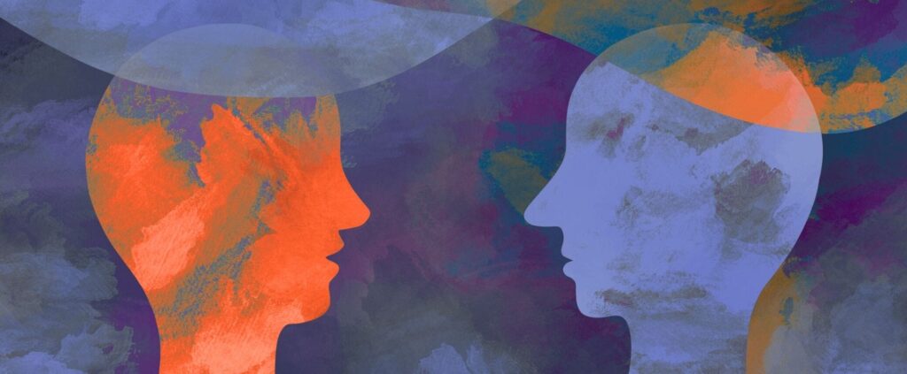 painting demonstrating Multilingual branding